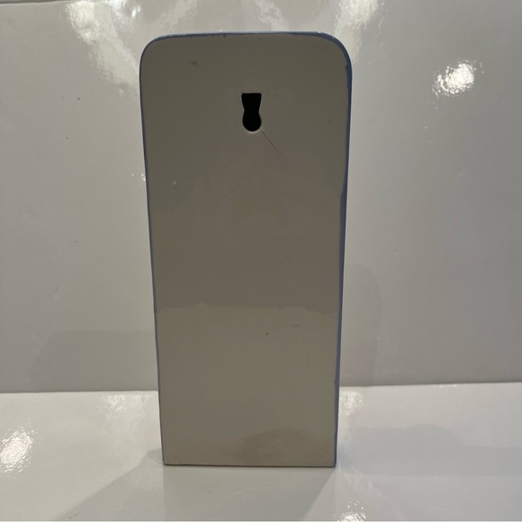 VINTAGE Kitchen MADONNA Wall Plaque 3D Ceramic Hand Painted 1960’s Japan. - Picture 3 of 16